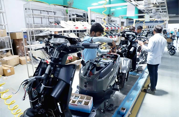 EV start-ups up in arms