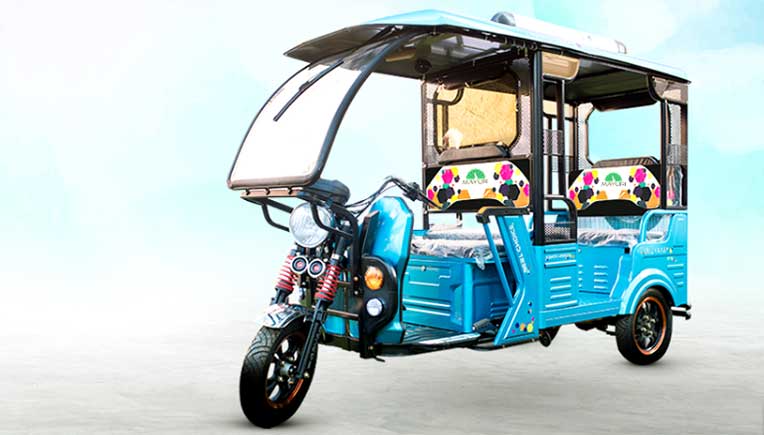 Saera sales electric auto