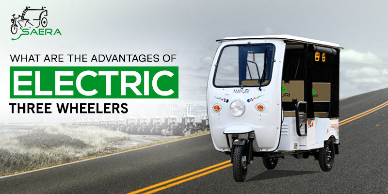 EV 3-wheeler manufacturers in India