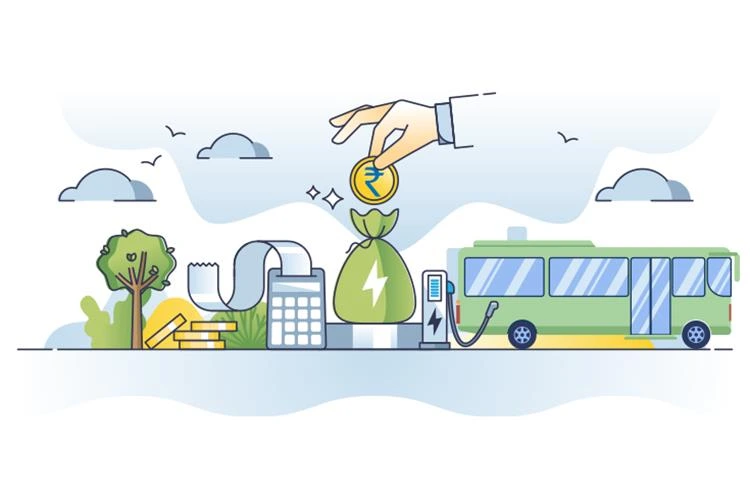 The rocky road to EV financing