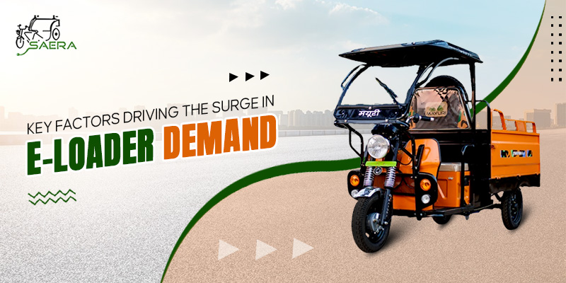 E-loader Manufacturers in India