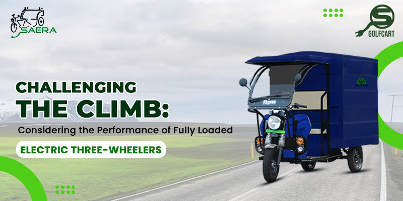 electric three wheelers