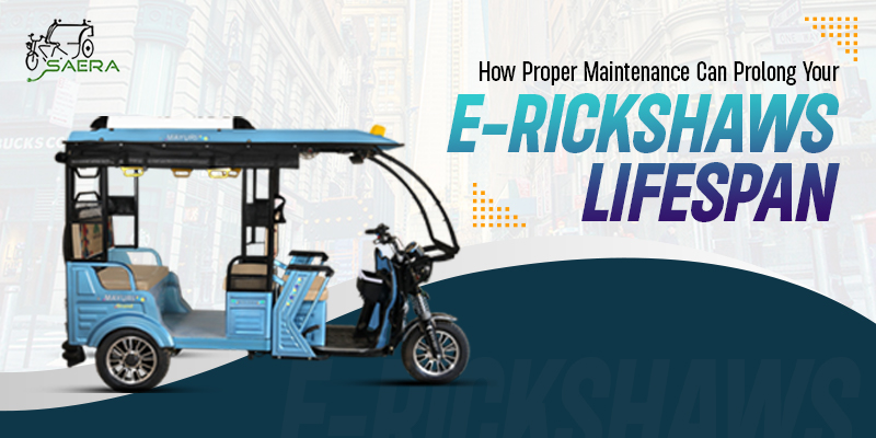 best e-rickshaw company in India