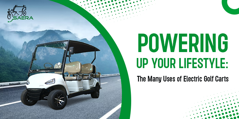 Electric Golf Cart