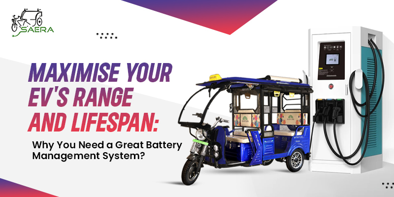 Maximise Your EV's Range and Lifespan