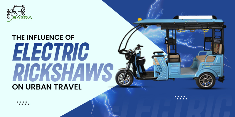 Electric Rickshaws