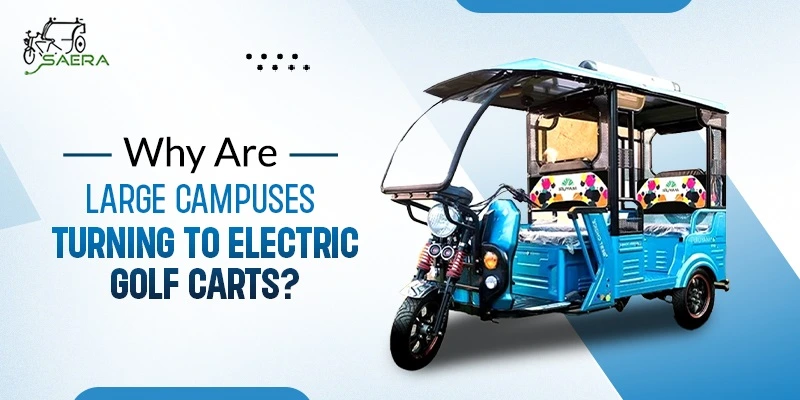 why are large campuses