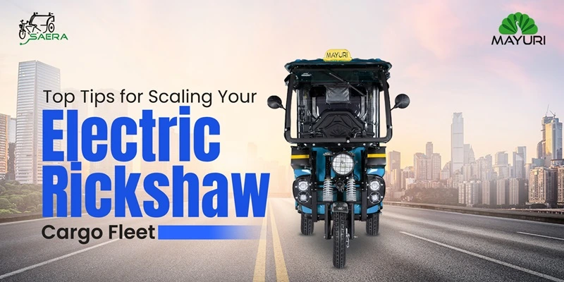 Electric Rickshaw