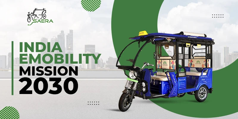 India-E-Mobility-Mission-2030